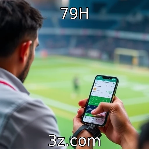 79H A ascensão das apostas esportivas no Brasil: um fenômeno em crescimento